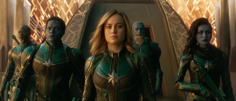 Captain Marvel 2